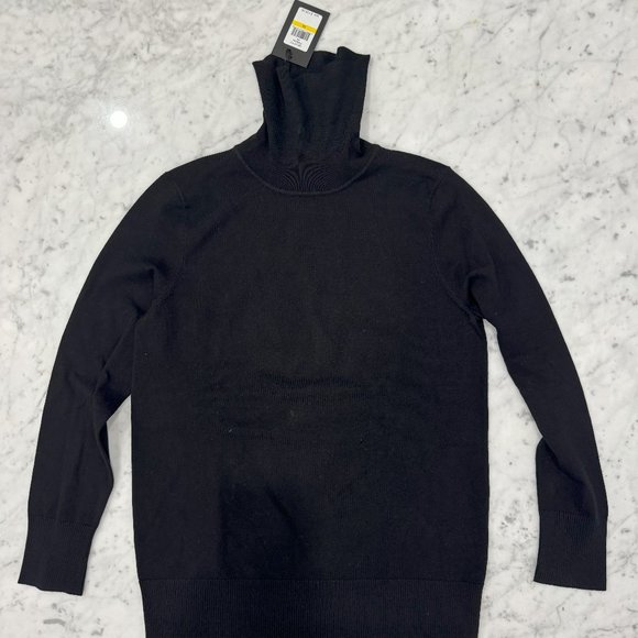 2 NEW DKNY Women's Turtlenecks for Sale! Size M - Picture 1 of 5